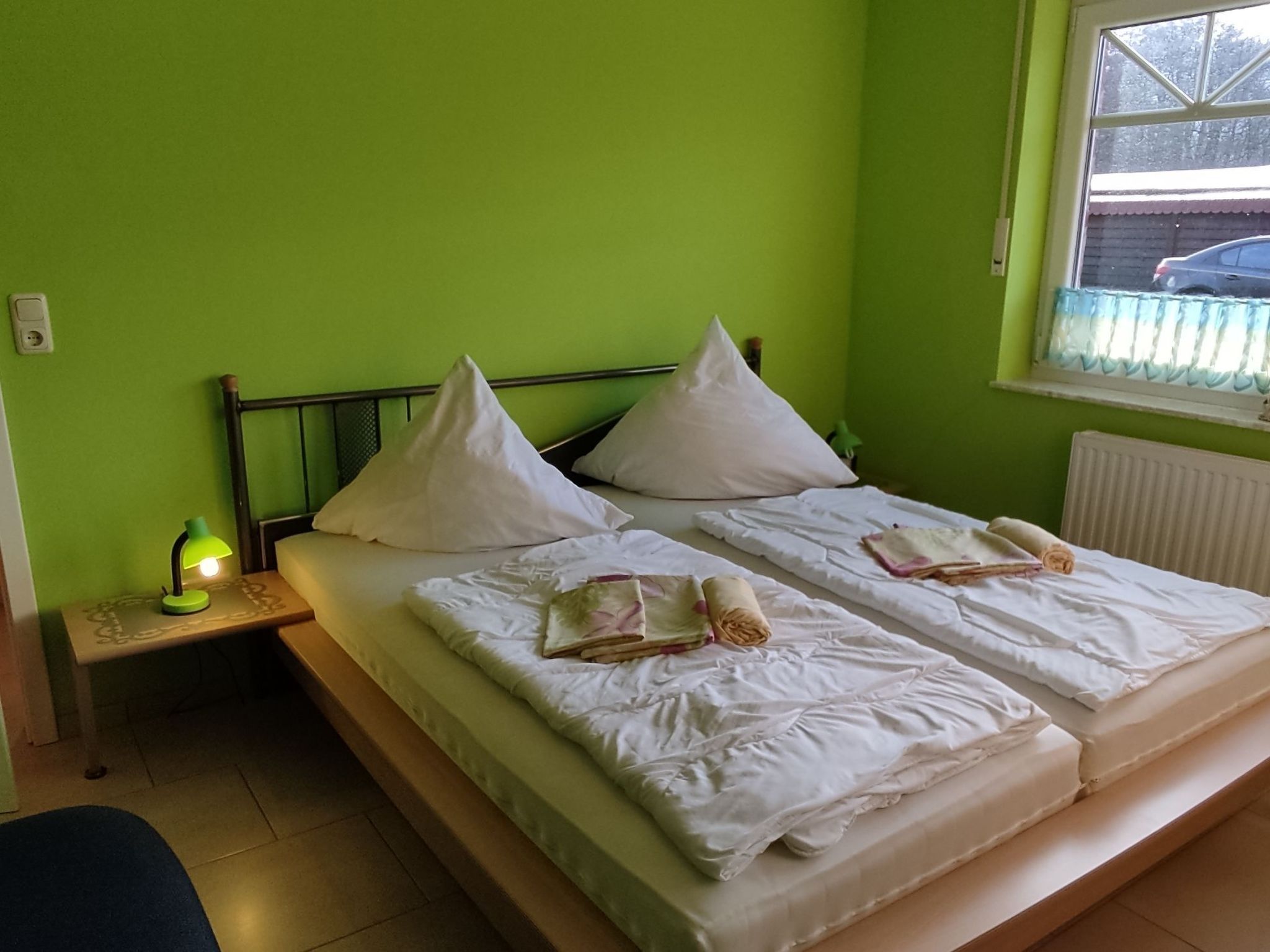 Haus am Kiessee - Mediterranes Flair mit Seeblick-Inside