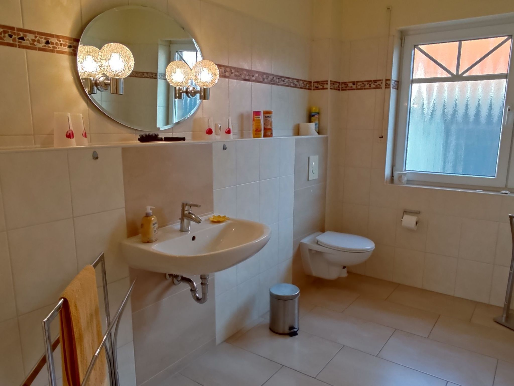 Haus am Kiessee - Mediterranes Flair mit Seeblick-Inside