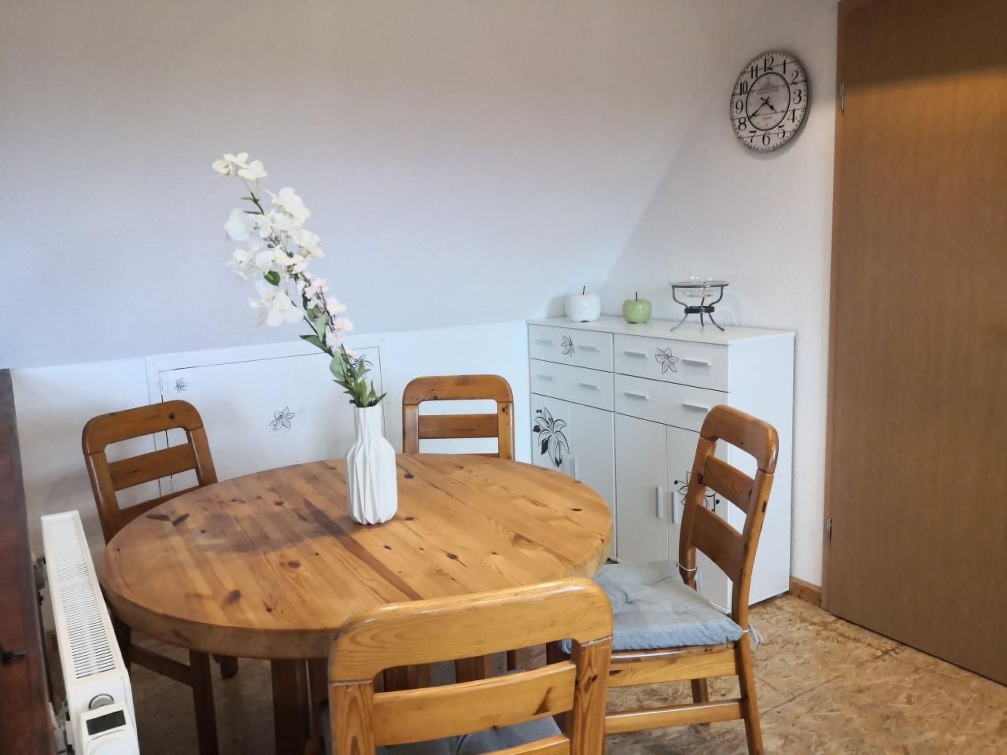 Haus am Wasser in Emden