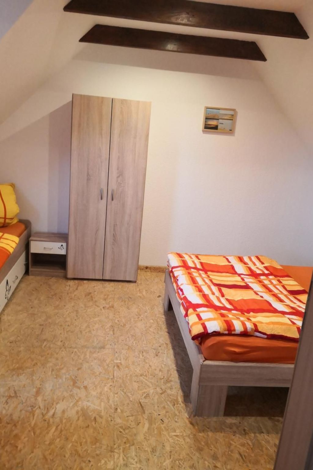 Haus am Wasser in Emden-Binnen