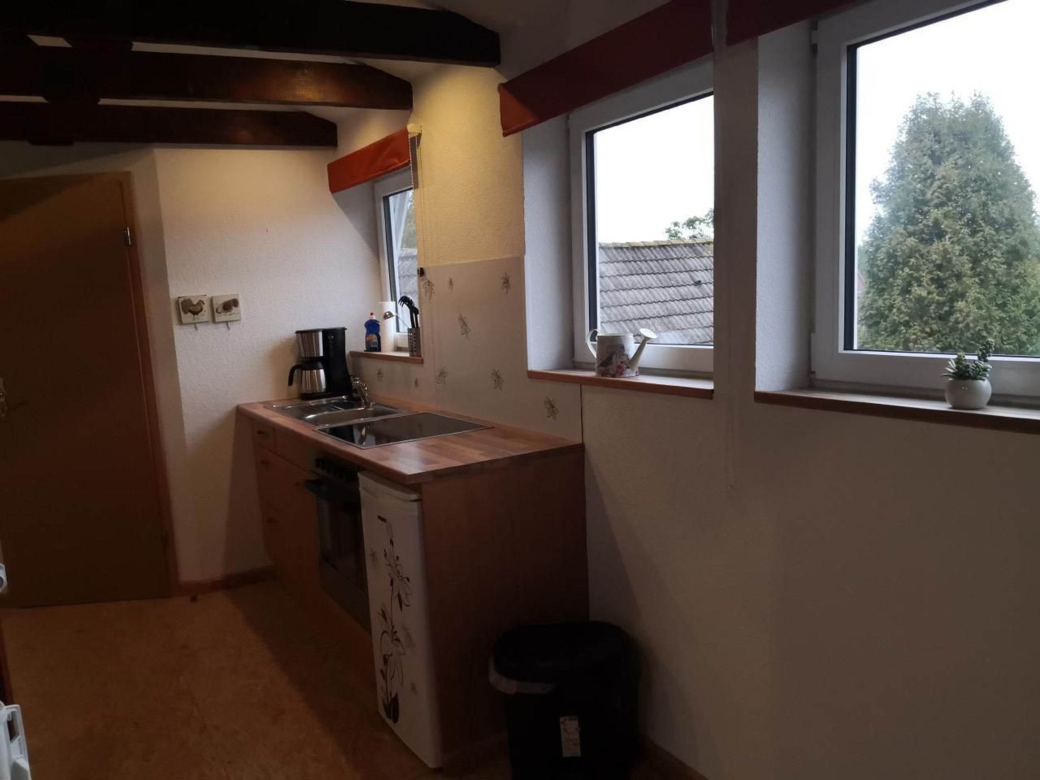 Haus am Wasser in Emden-Binnen