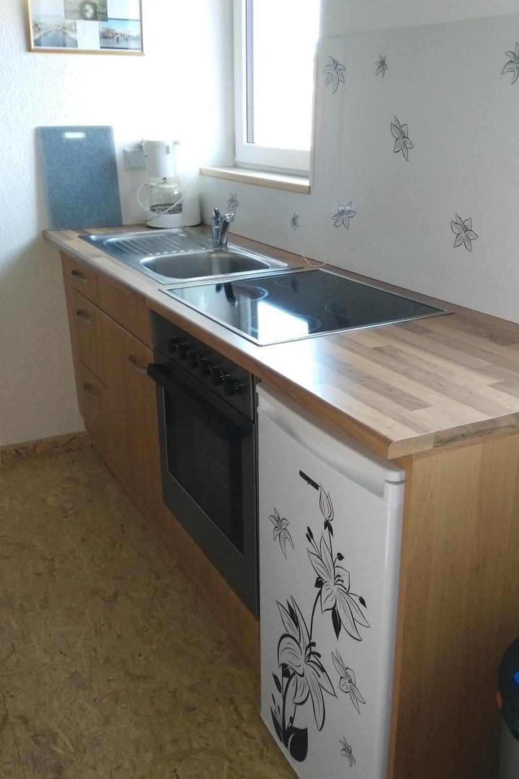 Haus am Wasser in Emden-Binnen