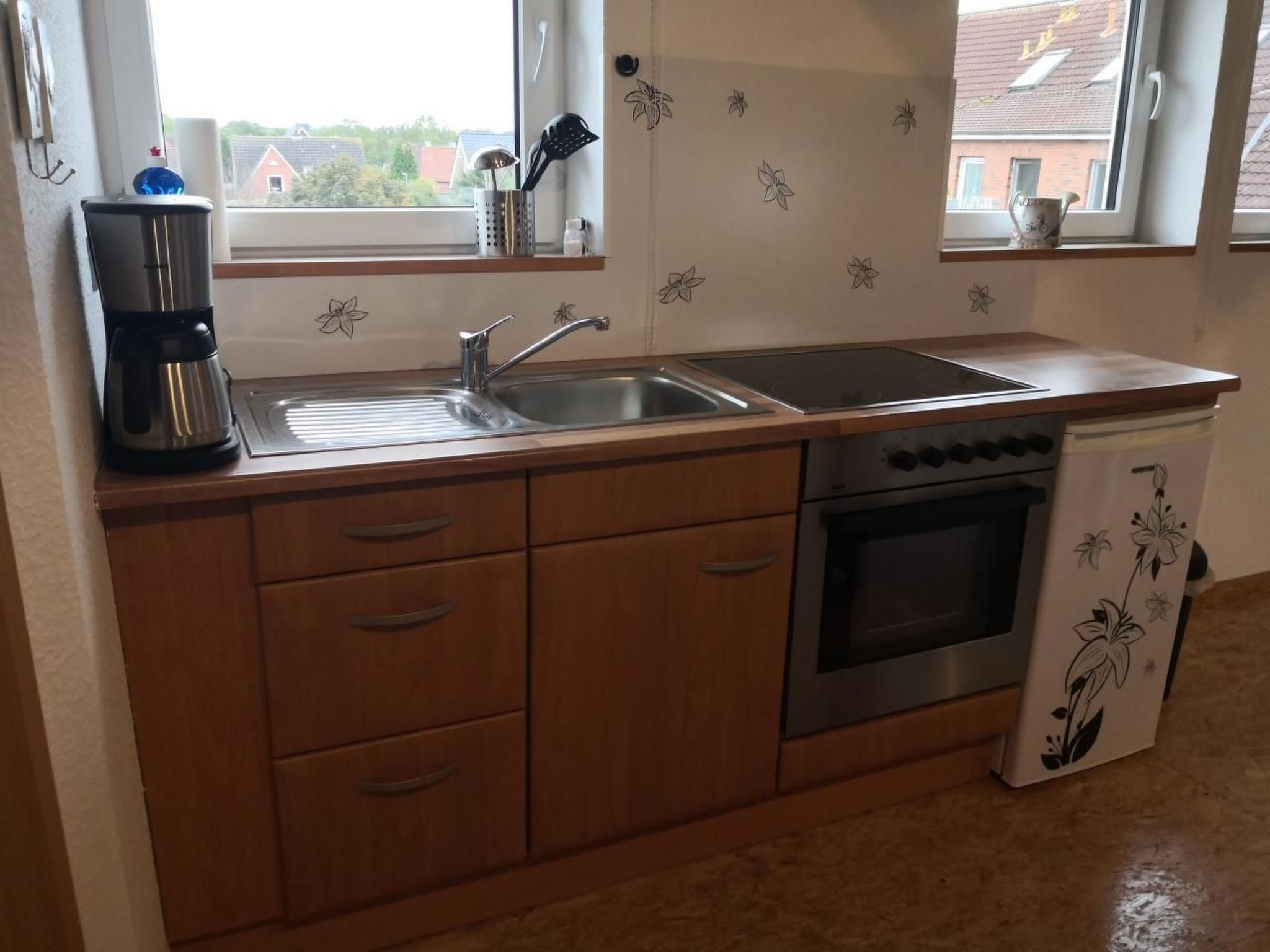 Haus am Wasser in Emden-Binnen