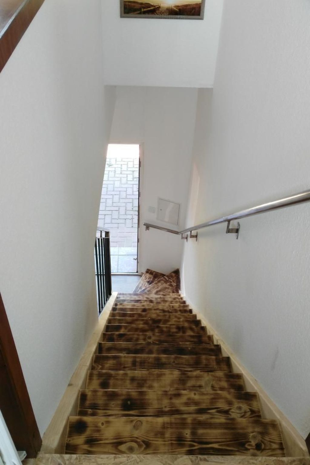 Haus am Wasser in Emden-Binnen