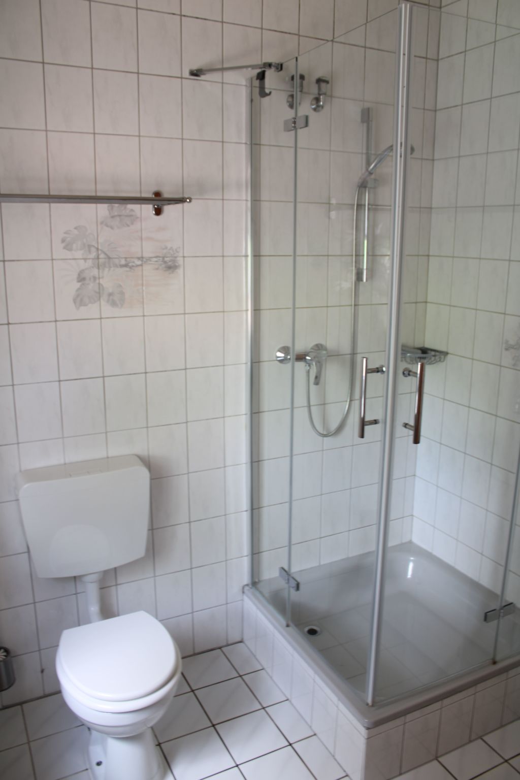 in Wolterdingen mit Eigener Terrasse