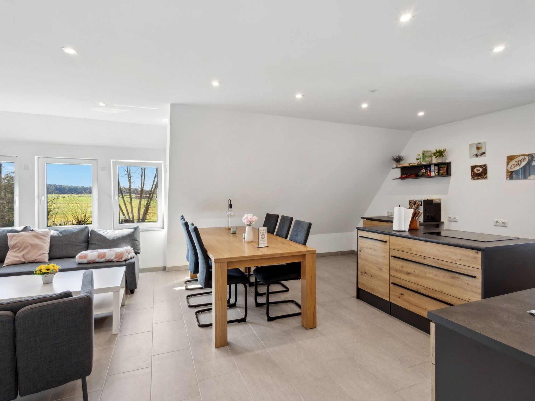 Vakantiehuis in Schneverdingen (Duitsland) 1 hond is welkom