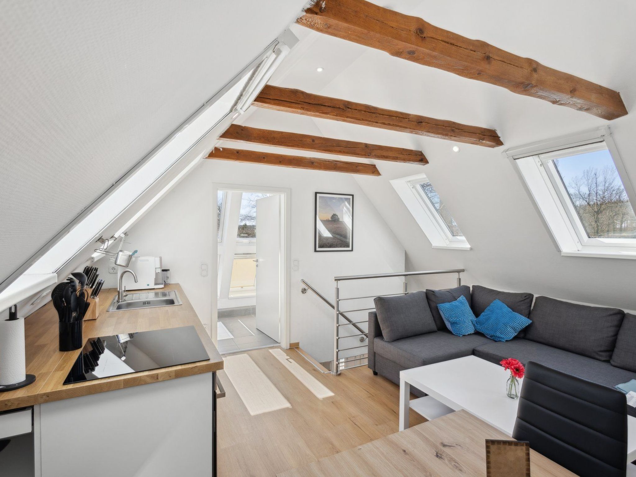 Zauberwald Fewo mit eigenem Eingang-Image-tags.info