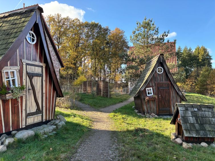Haus Weißdorn Im Bispinger Heidezauber - Bispingen