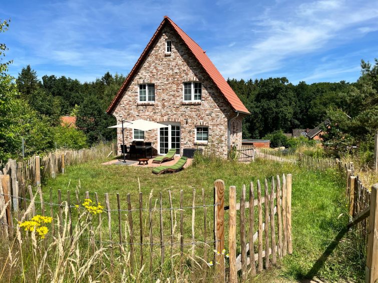Haus Felsenbirne Im Bispinger Heidezauber - Bispingen