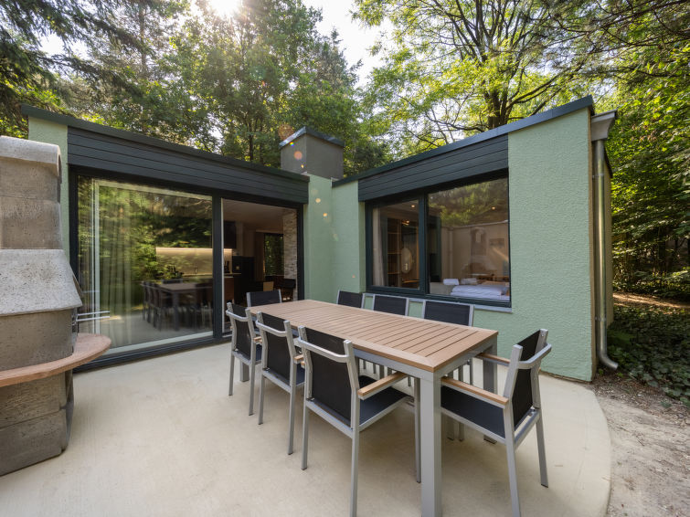 Ferienhaus Center Parcs Park Bispinger Heide