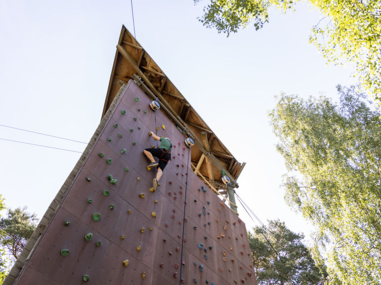 Ferienhaus Center Parcs Park Bispinger Heide