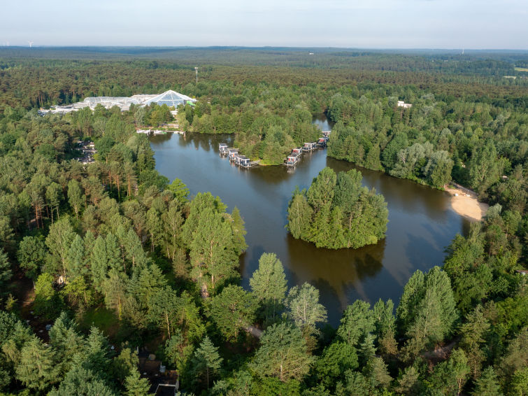 Ferienhaus Center Parcs Park Bispinger Heide