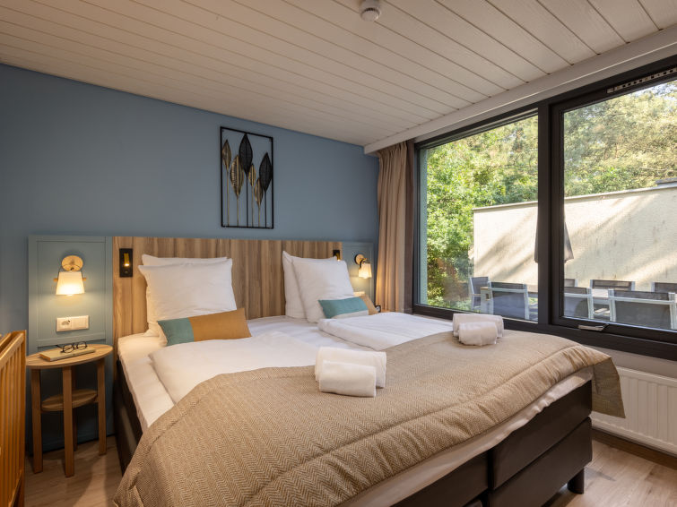 Ferienhaus Center Parcs Park Bispinger Heide