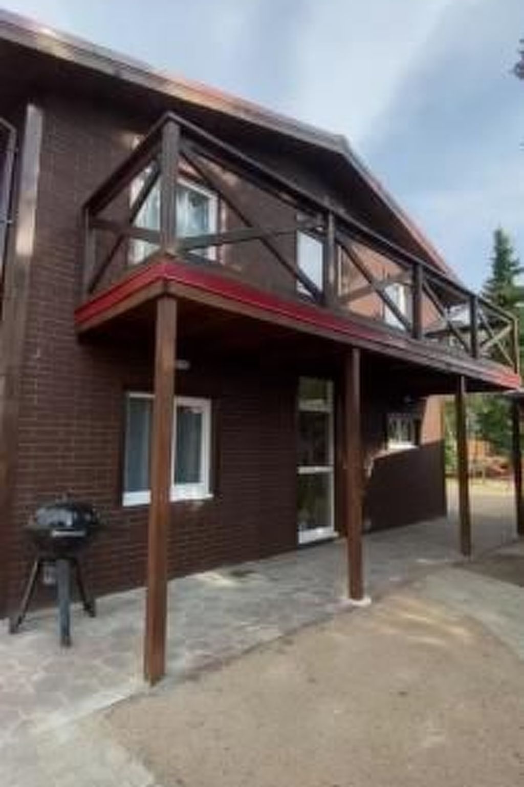 Idylle pur: Ferienhaus am See mit eigenem Garten