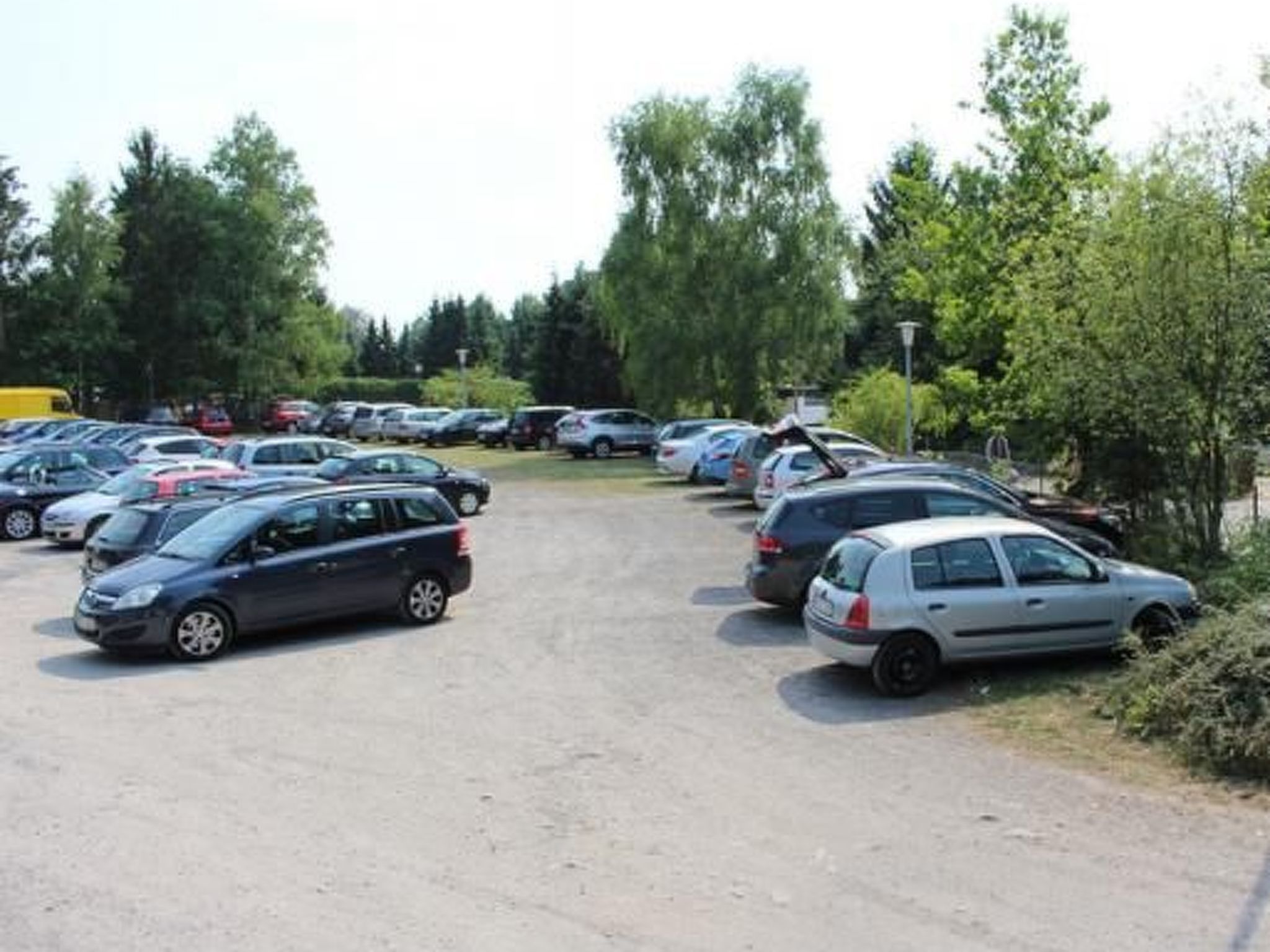 Idylle pur: Ferienhaus am See mit eigenem Garten-Image-tags.info