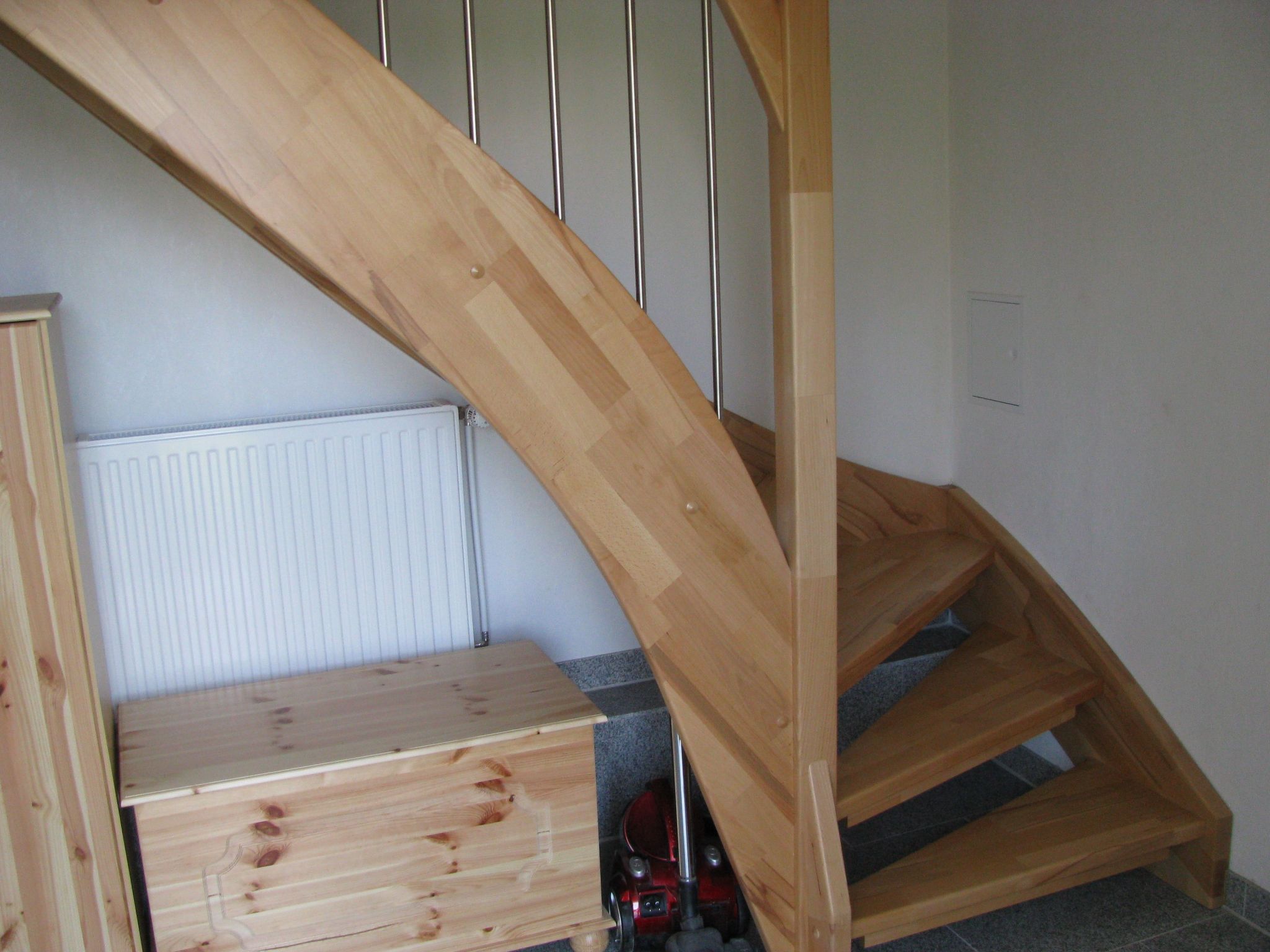 Appartement in Steinhude mit Grill-Inside