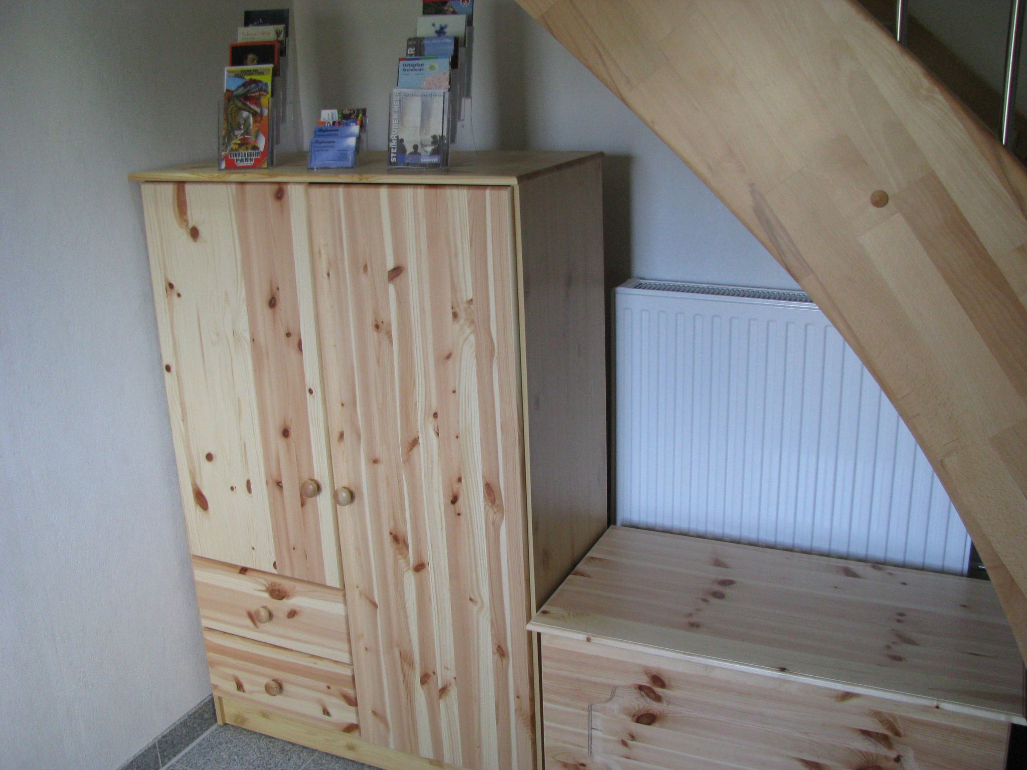 Appartement in Steinhude mit Grill-Inside