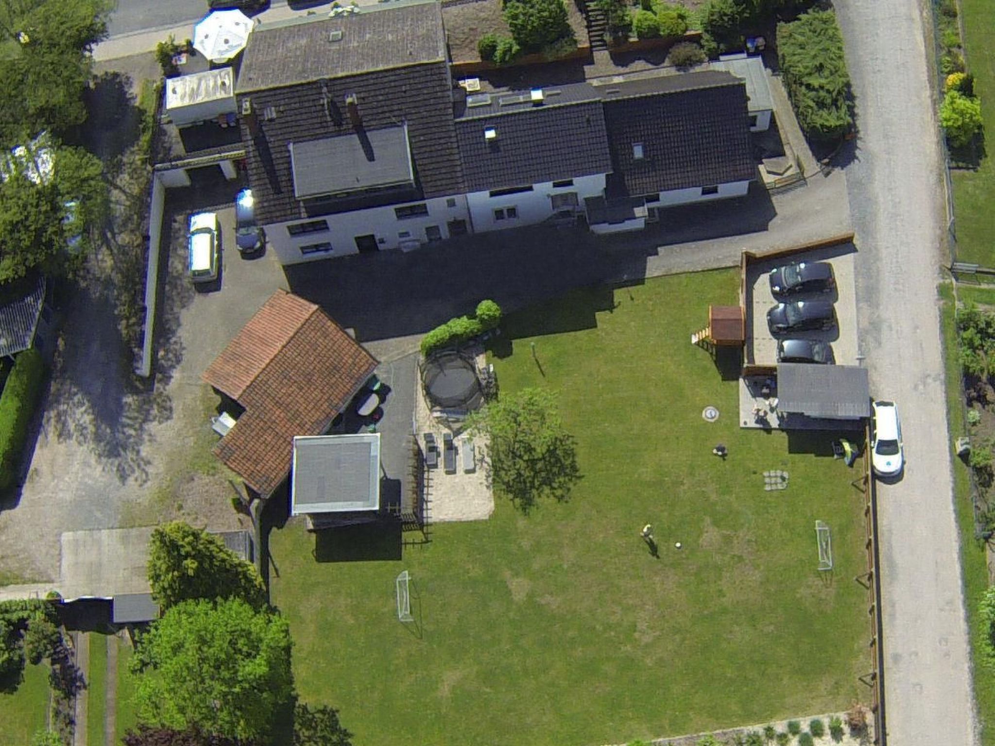 Appartement in Steinhude mit Grill-Inside