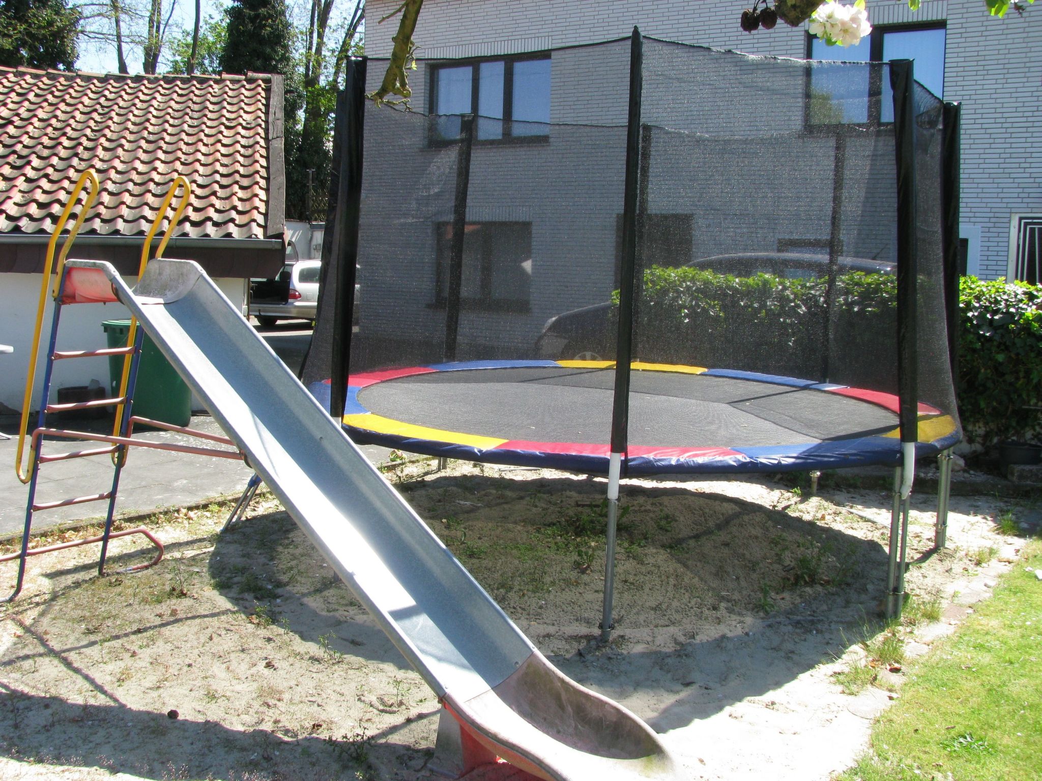 Appartement in Steinhude mit Terrasse und Garten-Image-tags.info