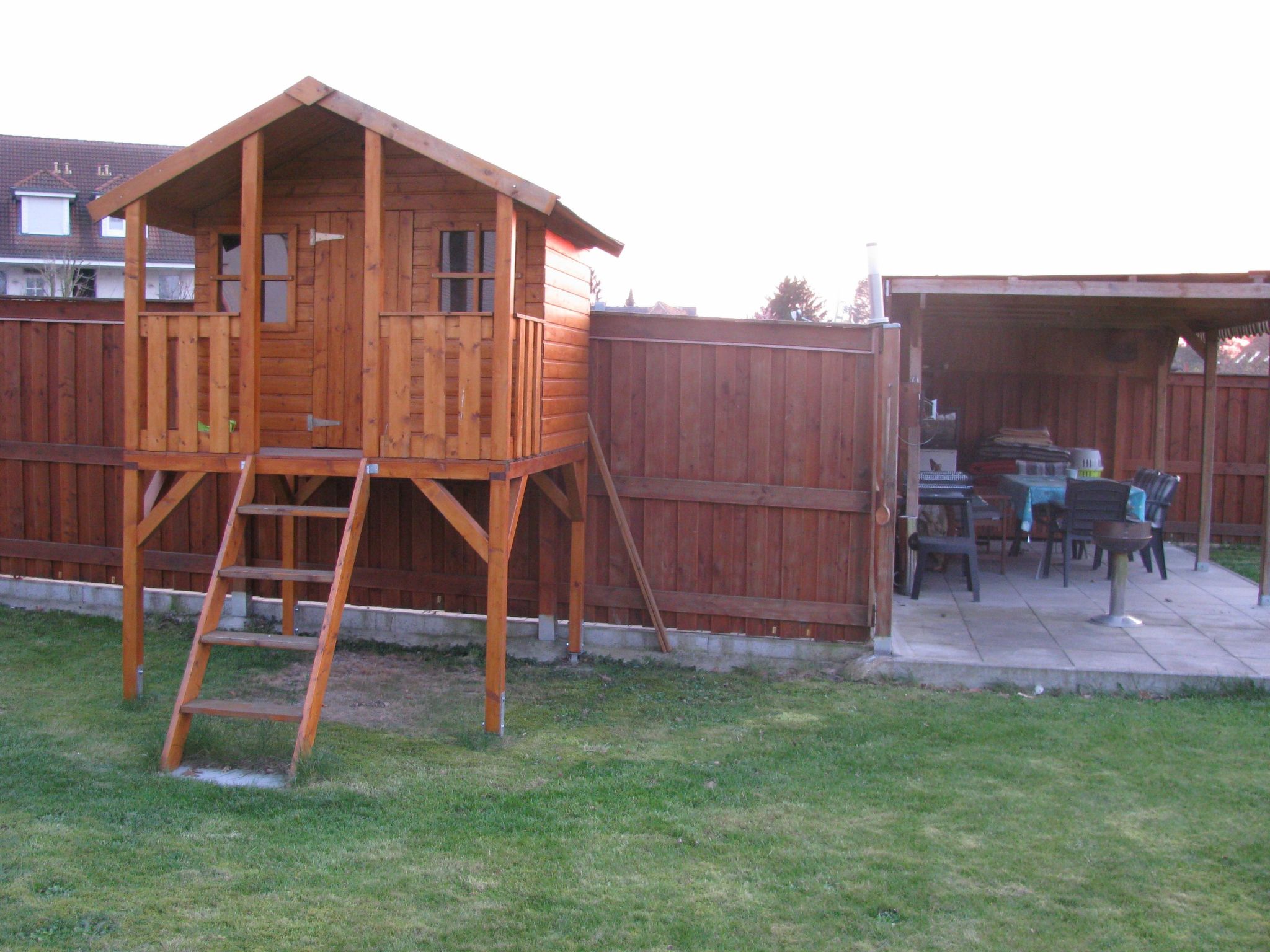 Appartement in Steinhude mit Terrasse und Garten-Image-tags.info