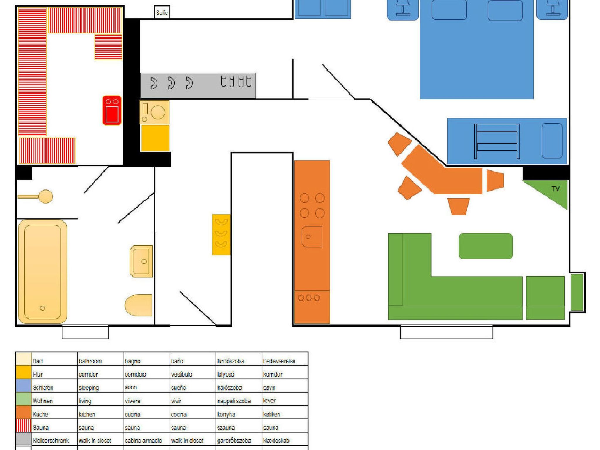 Appartement in Steinhude mit Terrasse und Garten-Image-tags.info