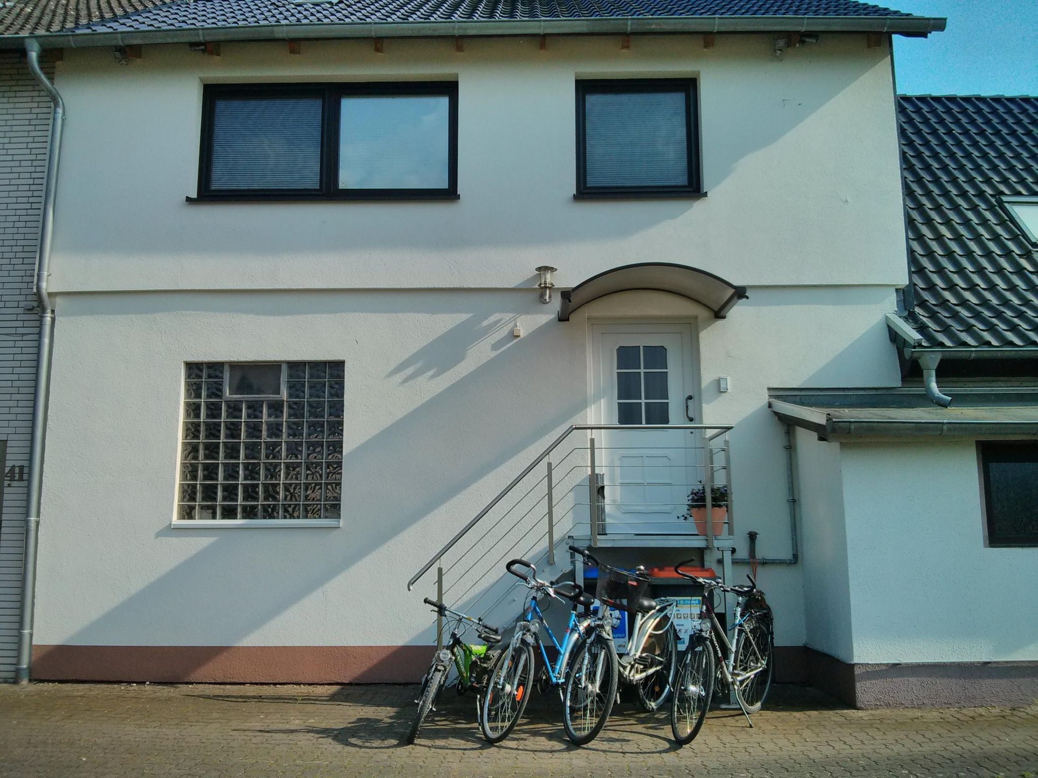 Appartement in Steinhude mit Terrasse und Garten-Image-tags.info