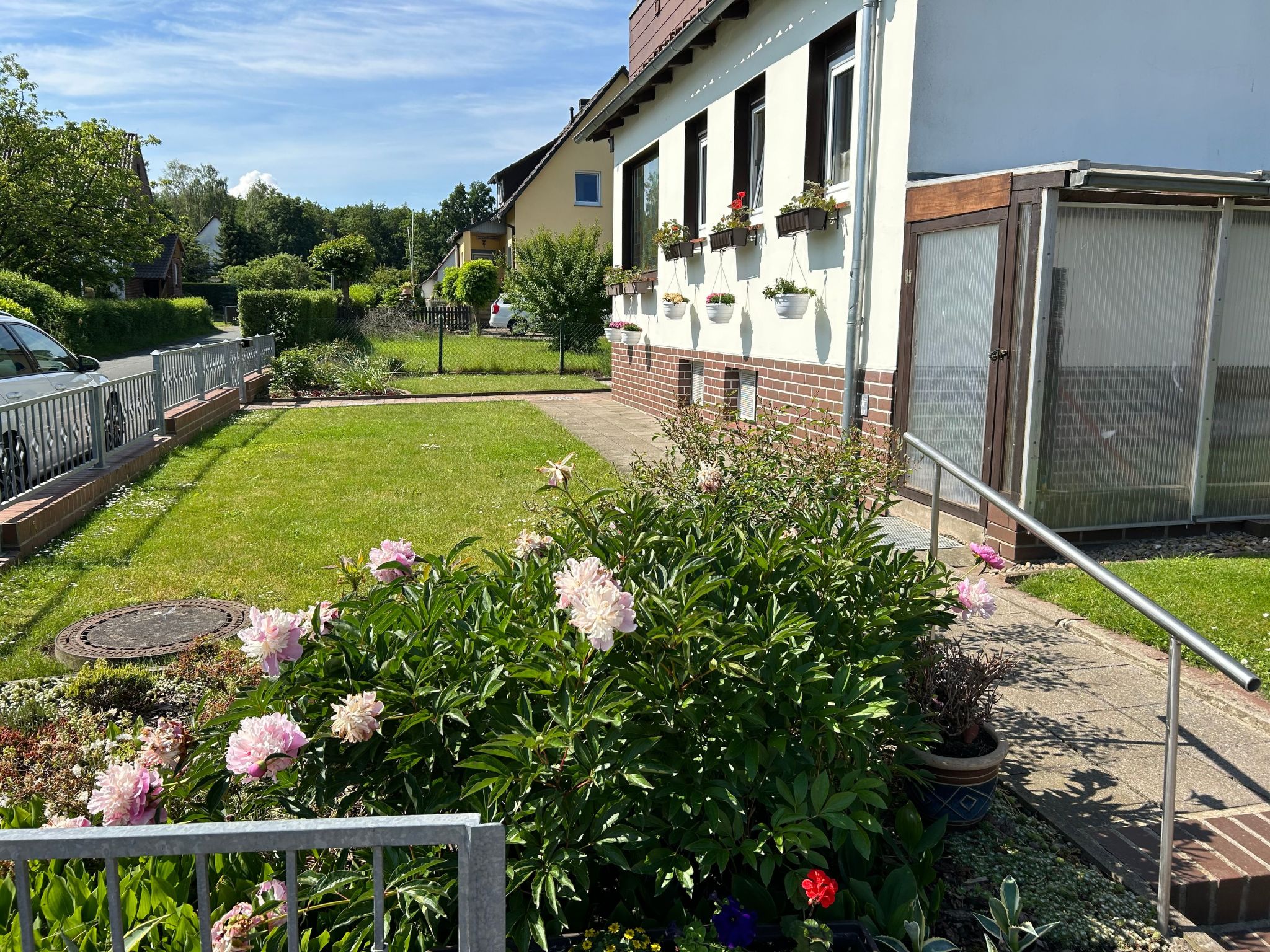 Fewo  Winzenburg-Inside