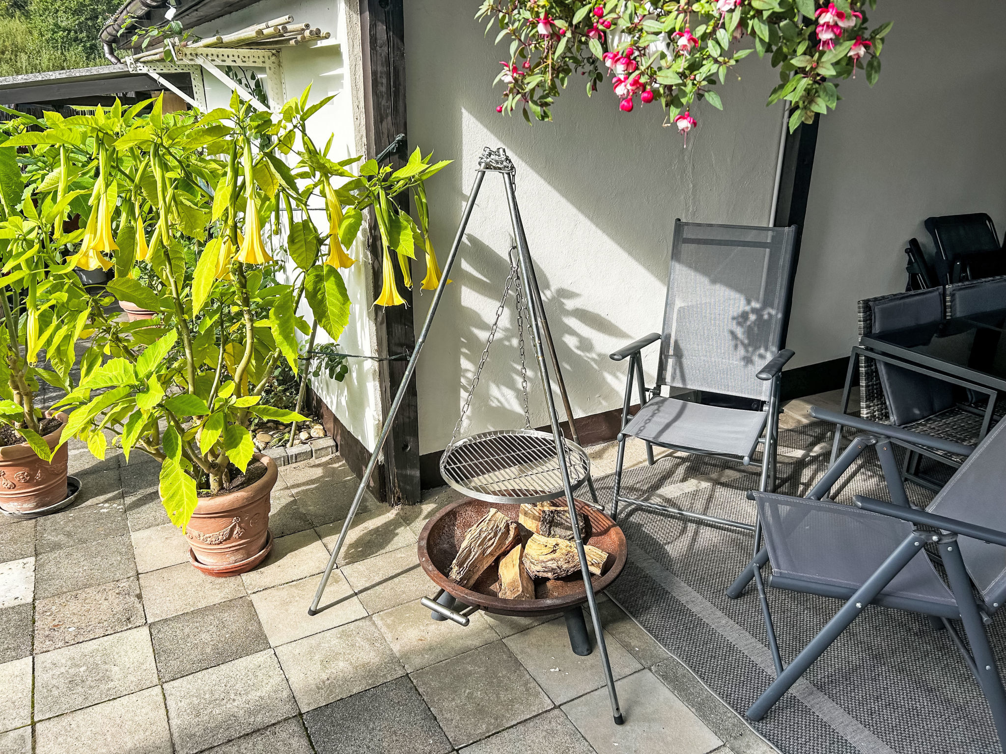 Fewo  Winzenburg — Terrace (2 of 46)