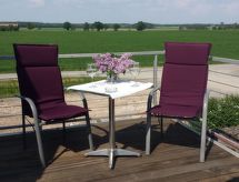 in Volksdorf mit Großer Terrasse