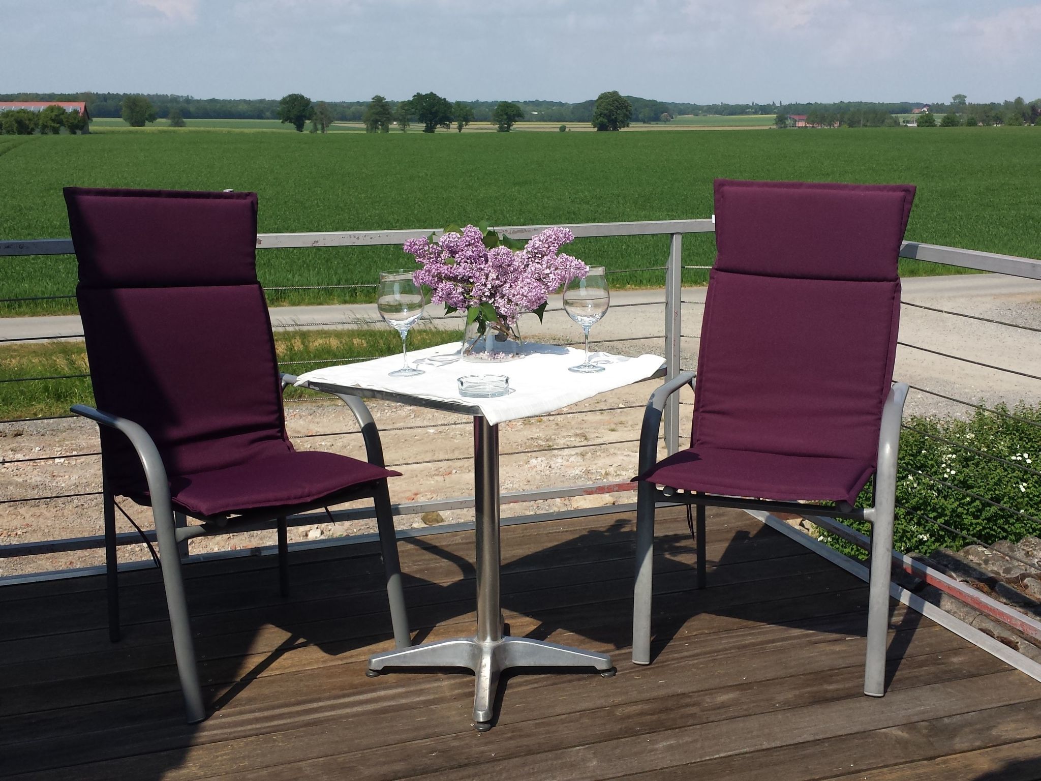 In Volksdorf mit Großer Terrasse-Inside