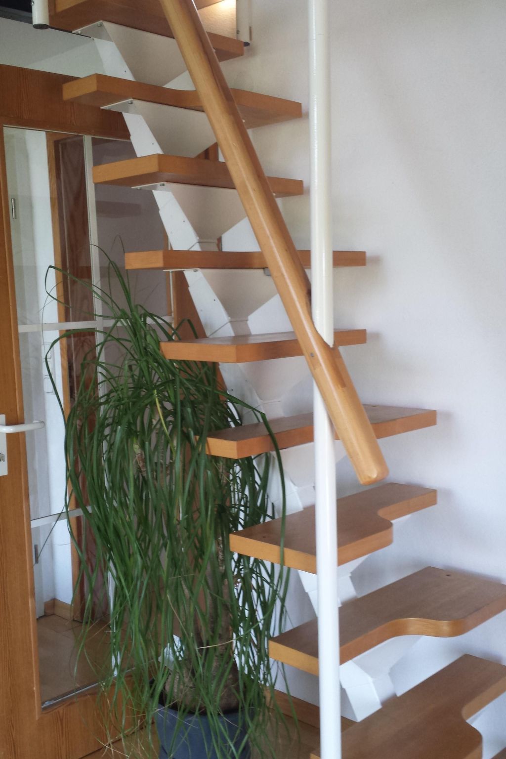 In Volksdorf mit Großer Terrasse-Inside