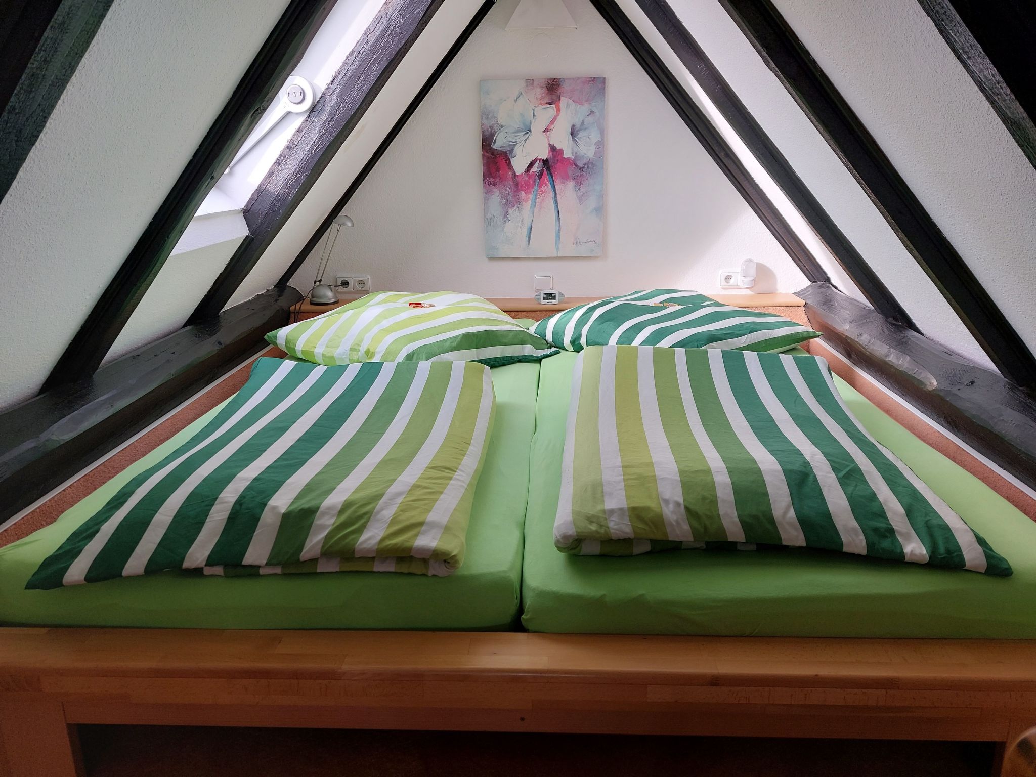 In Volksdorf mit Großer Terrasse-Inside