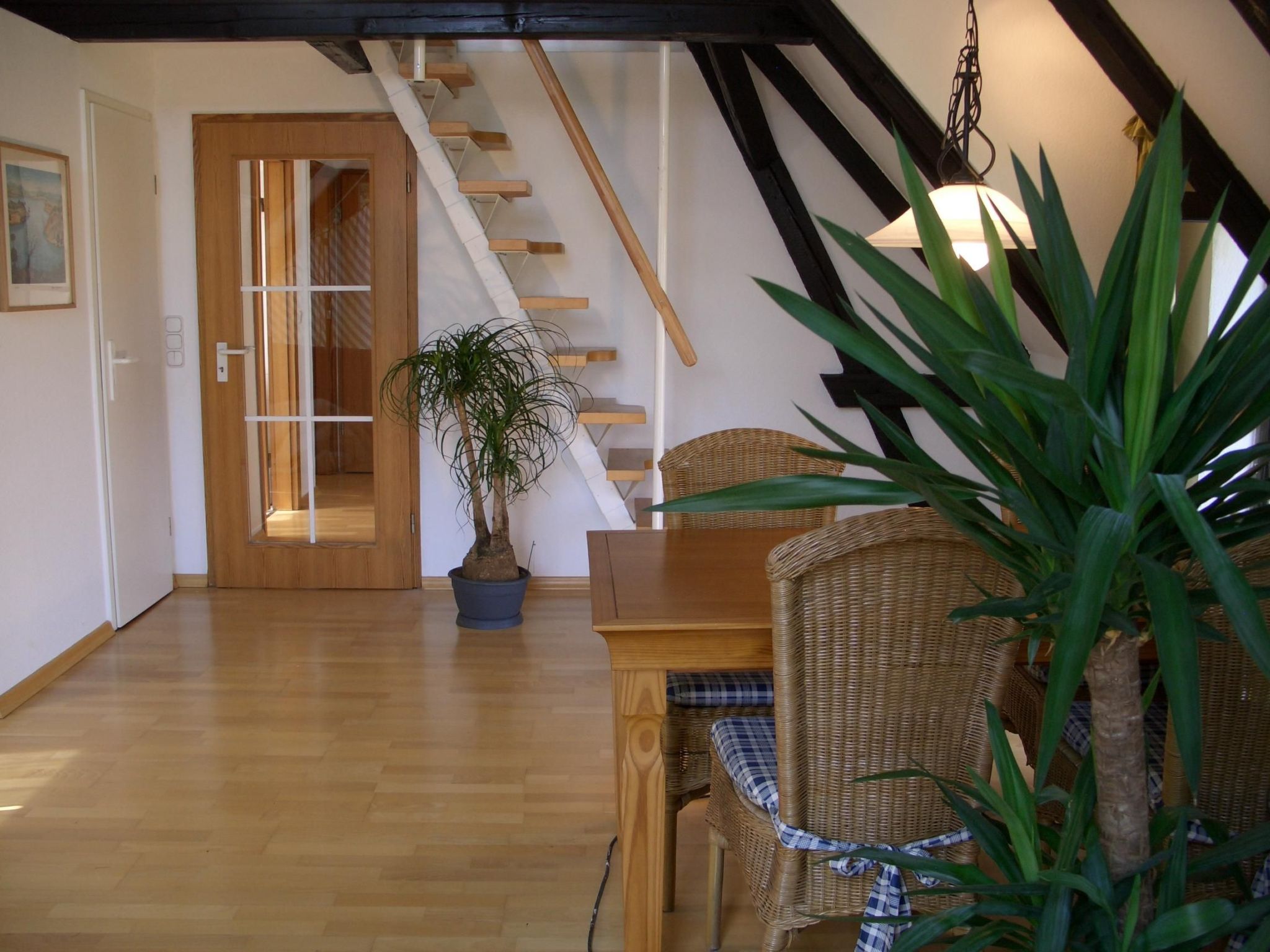 In Volksdorf mit Großer Terrasse-Inside