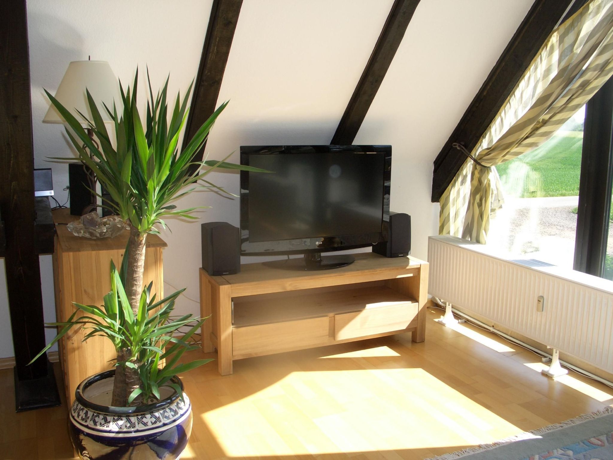 In Volksdorf mit Großer Terrasse-Inside