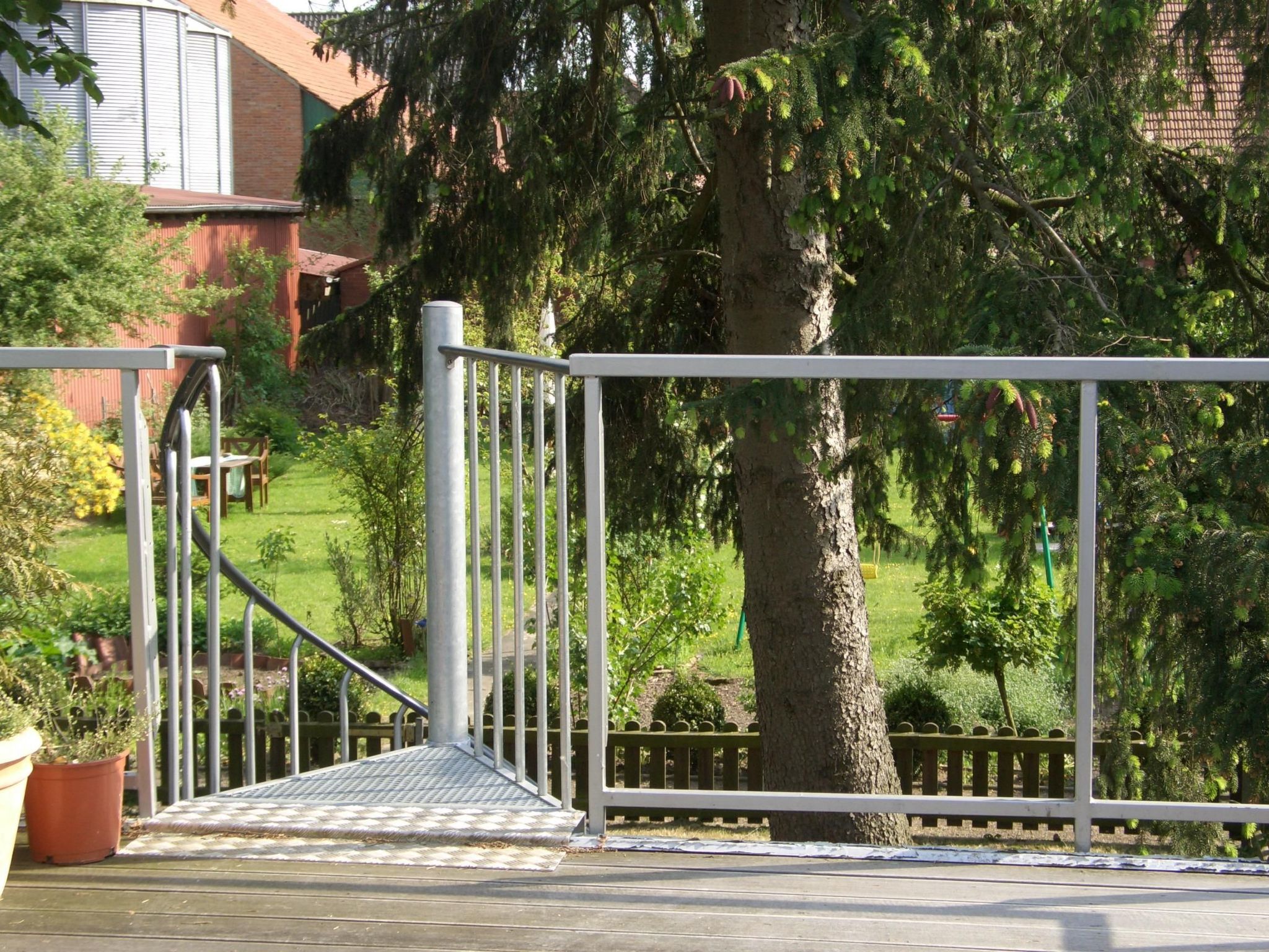 In Volksdorf mit Großer Terrasse-Inside