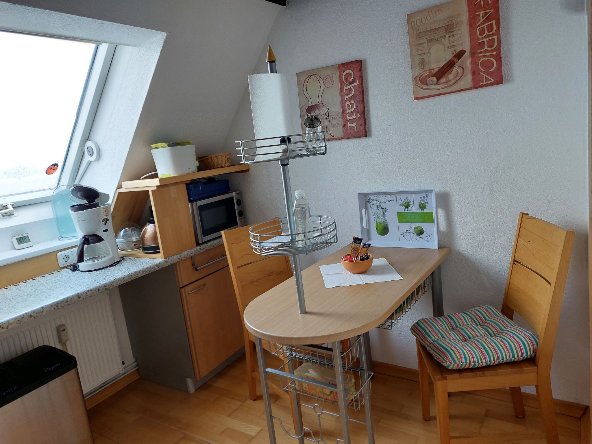 In Volksdorf mit Großer Terrasse-Inside