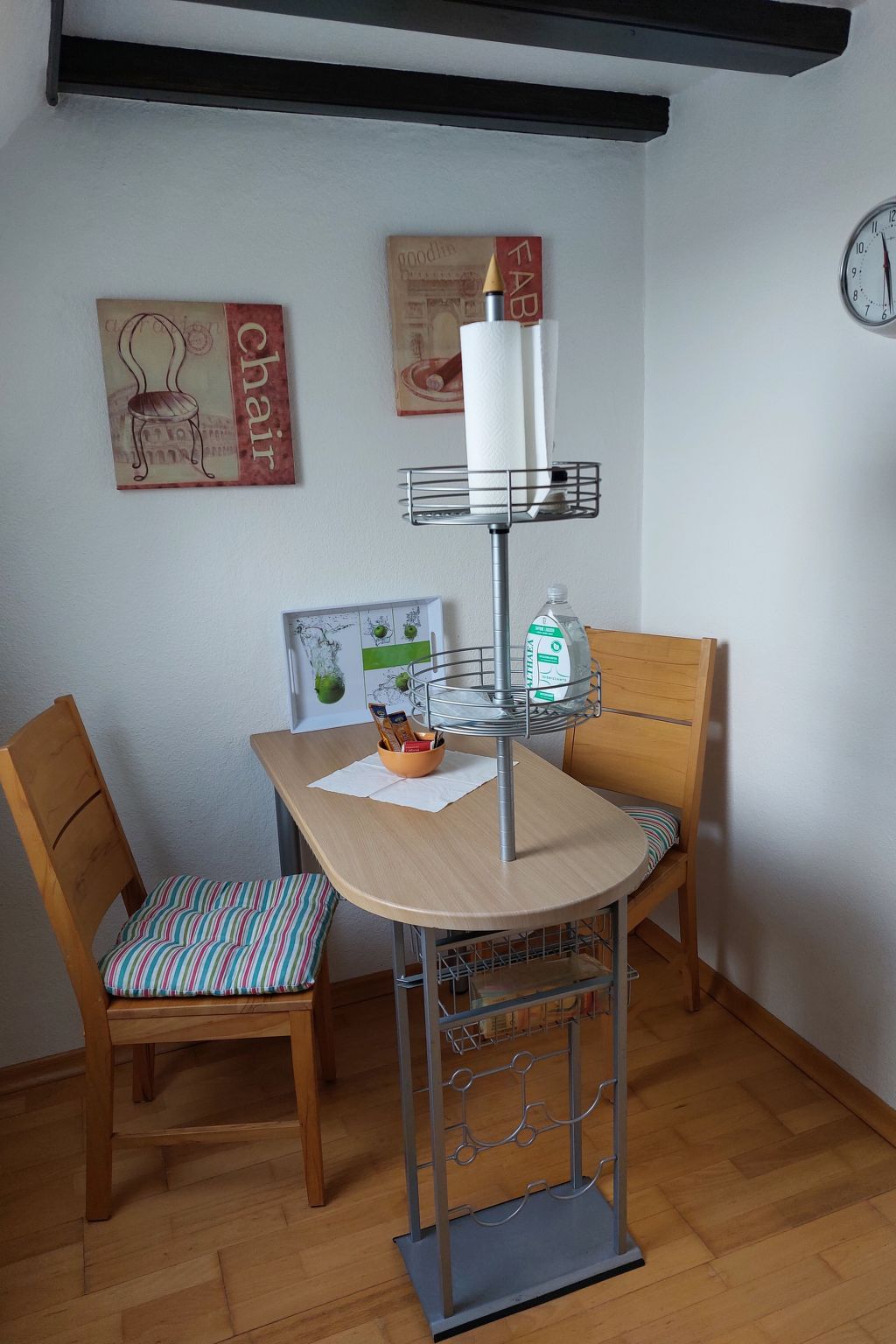 In Volksdorf mit Großer Terrasse-Inside