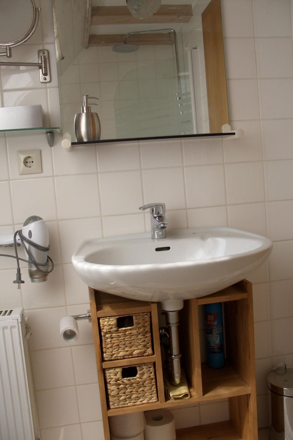 In Volksdorf mit Großer Terrasse-Inside