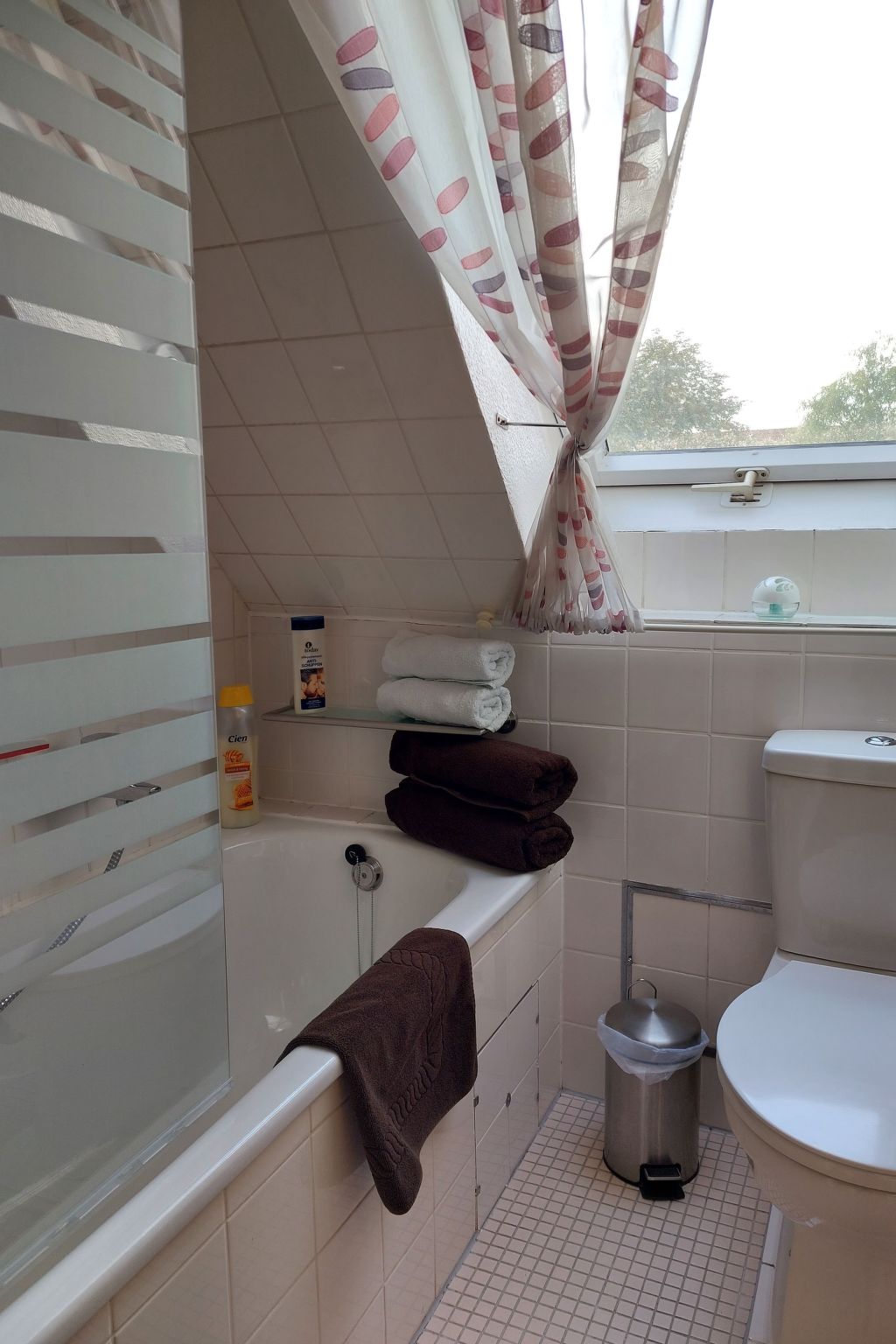 In Volksdorf mit Großer Terrasse-Inside