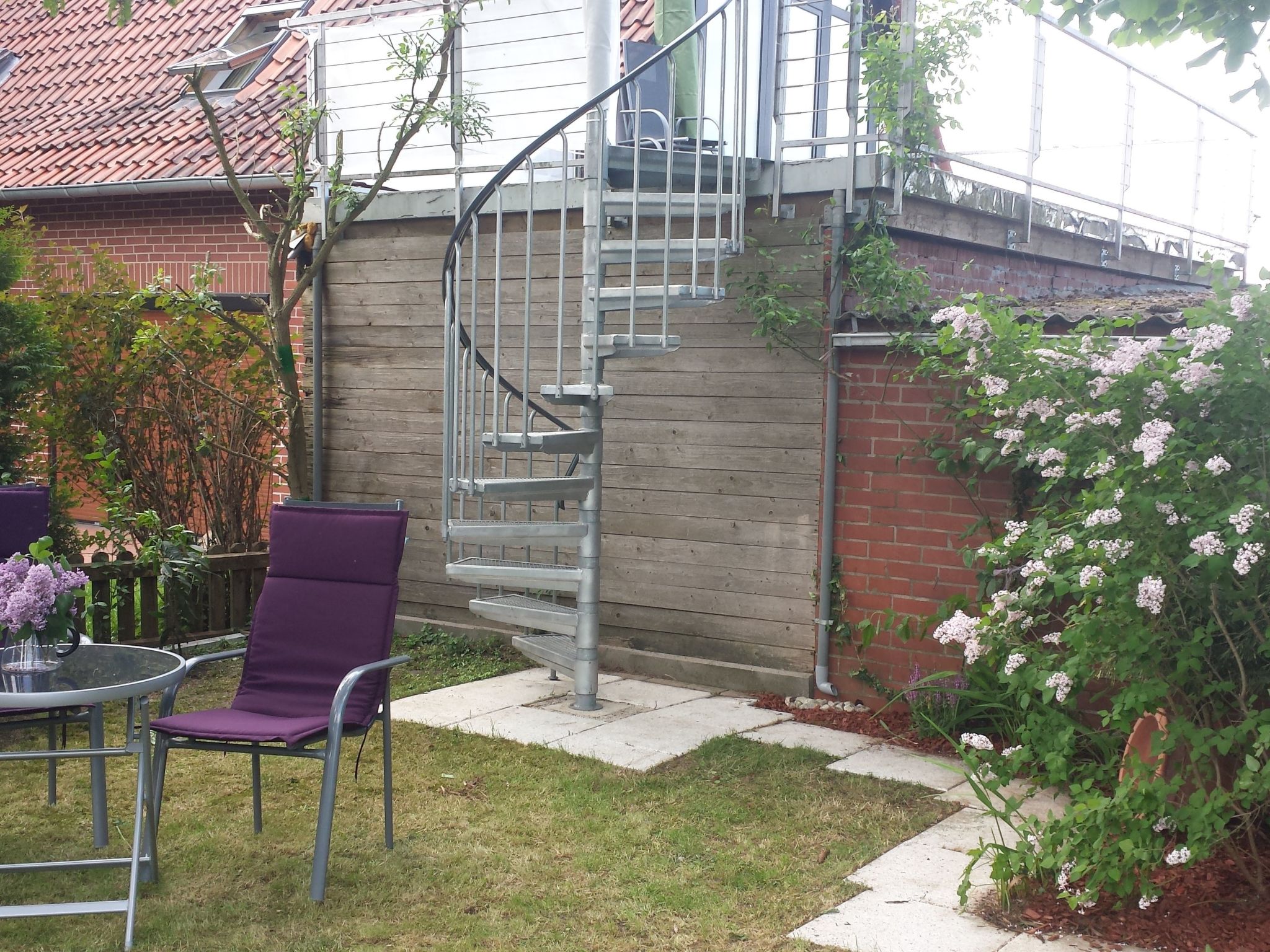 In Volksdorf mit Großer Terrasse-Inside