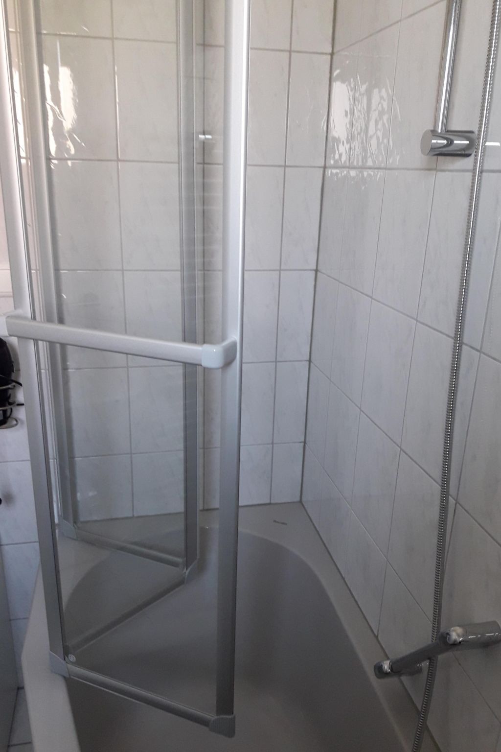 Mit Garten, Grill und Terrasse-Inside