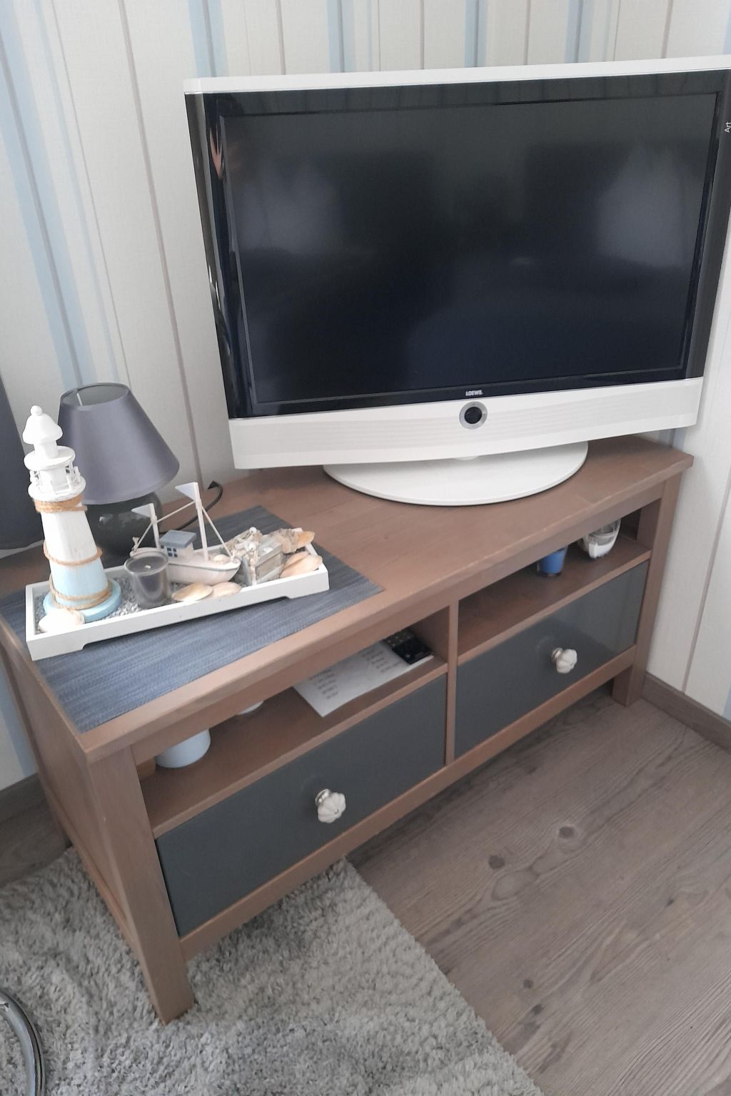 Mit Garten, Grill und Terrasse-Inside