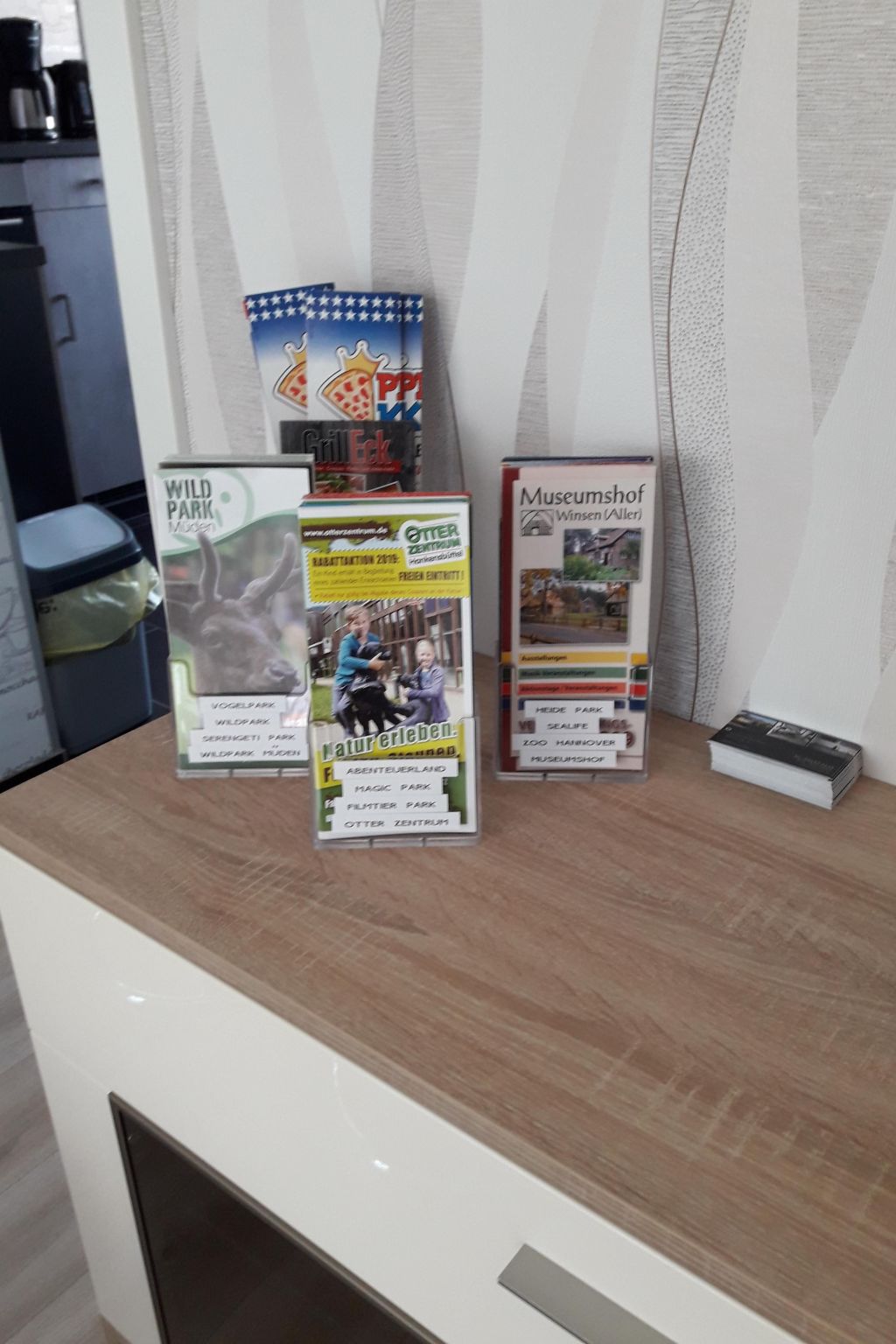 Mit Garten, Grill und Terrasse-Inside