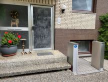 Ruim vakantiehuis voor 6 personen met verwarmd zwembad in Jeversen an der Aller - thumbnail 4