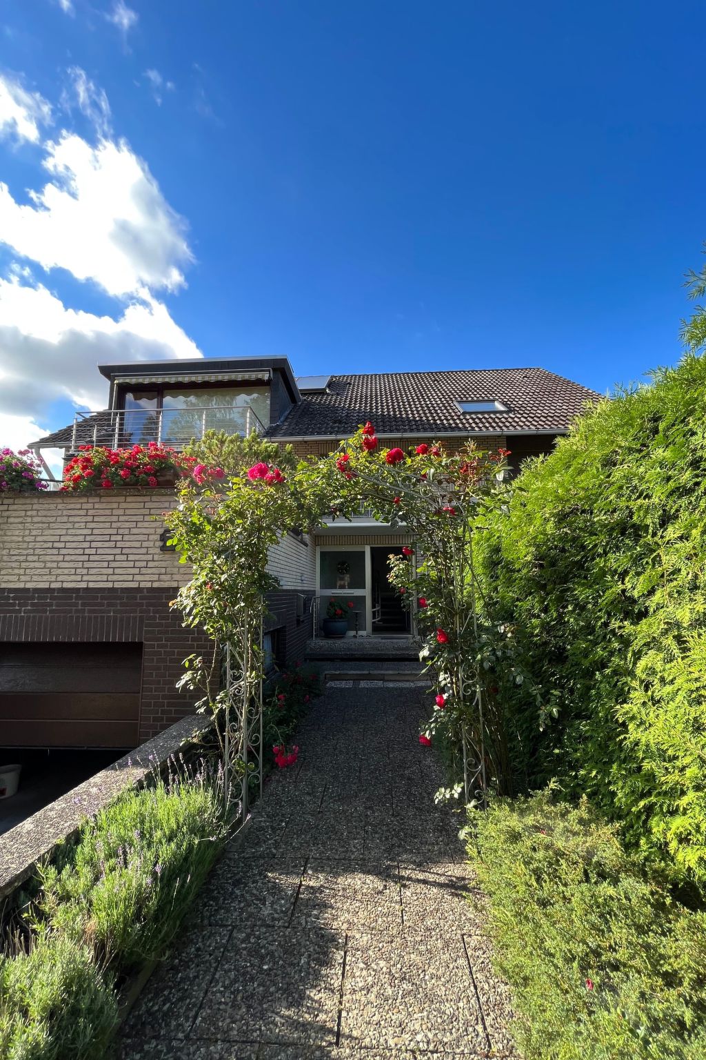 In Jeversen an der Aller-Inside