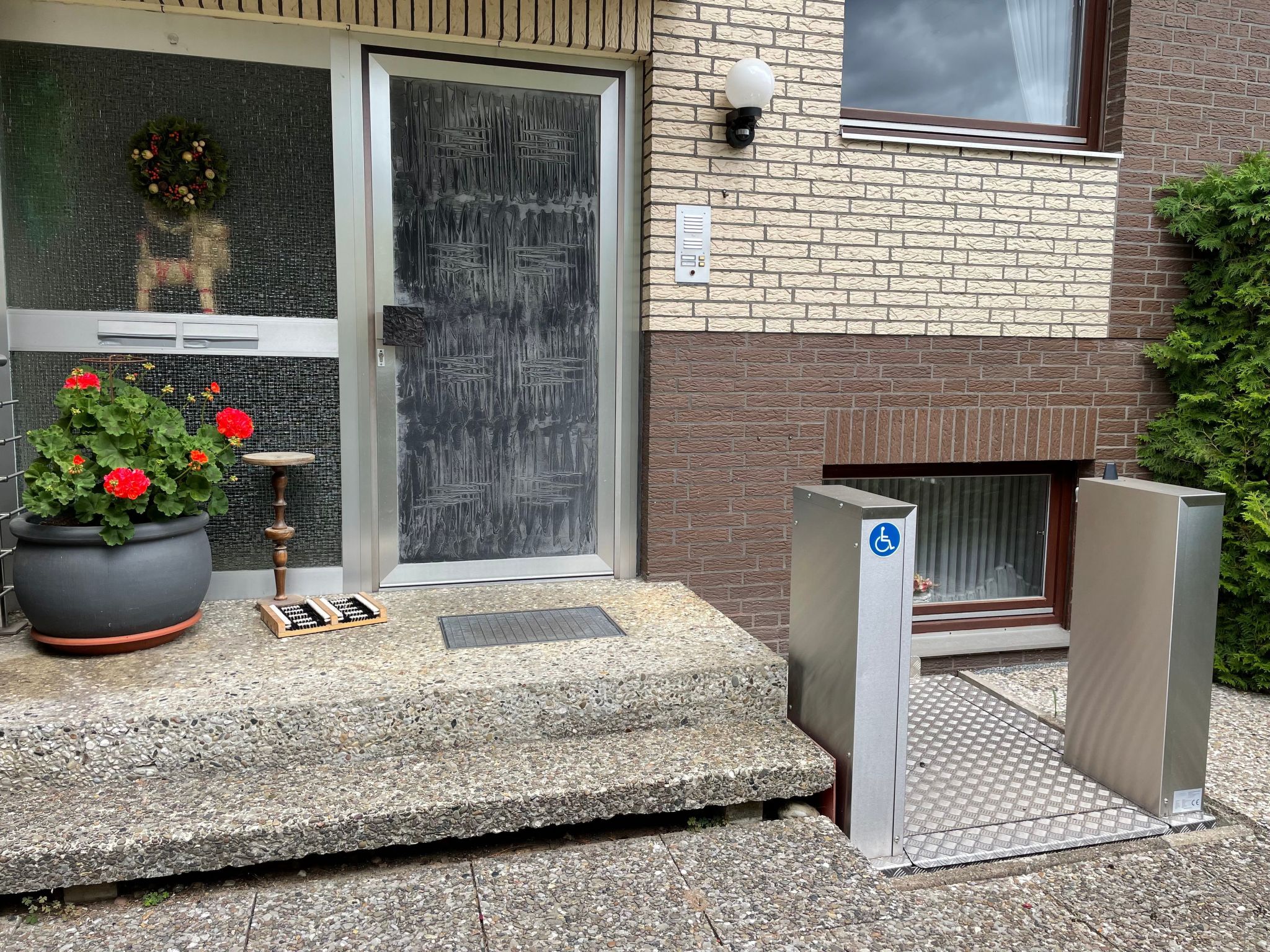 In Jeversen an der Aller-Inside