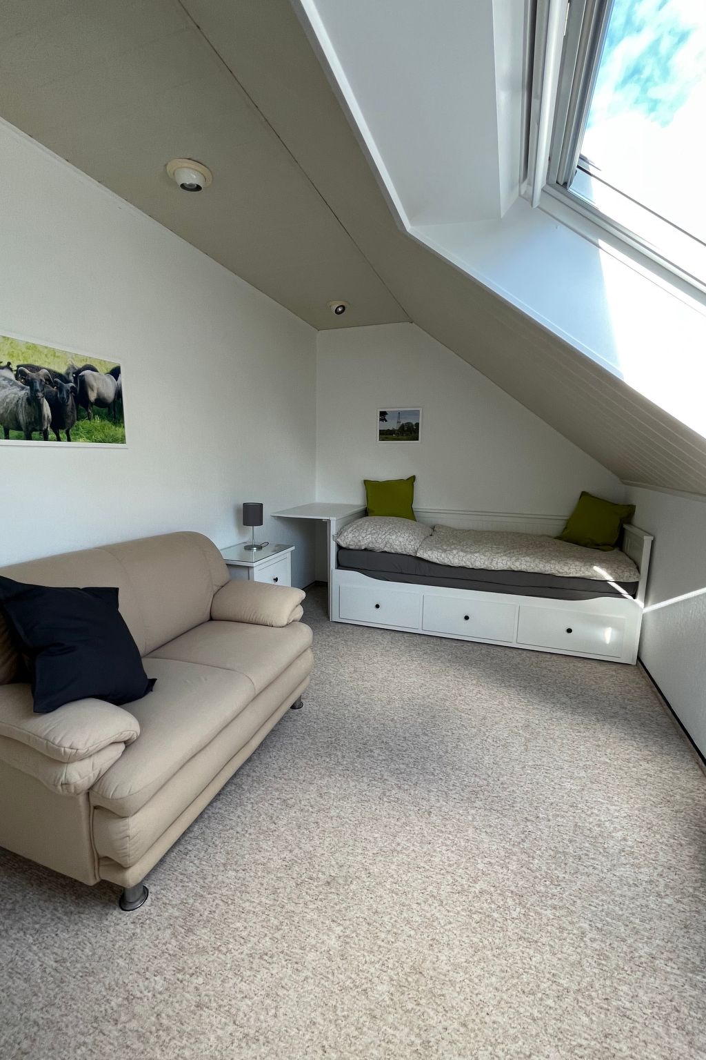 In Jeversen an der Aller-Inside