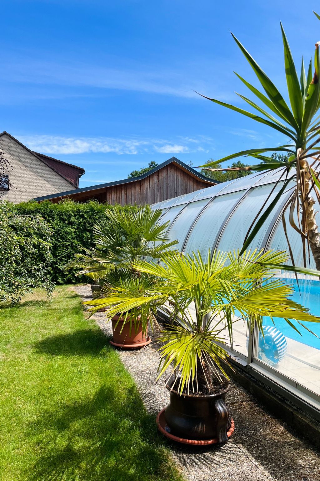 In Jeversen an der Aller-Inside