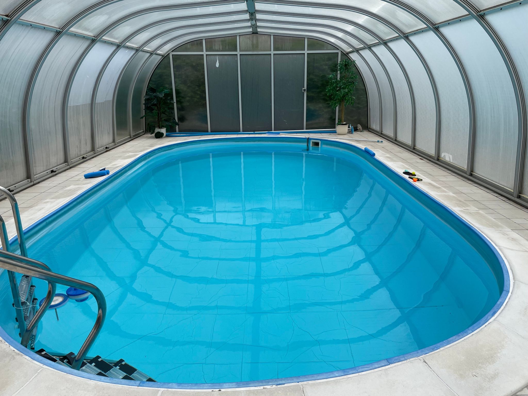 In Jeversen an der Aller-Inside