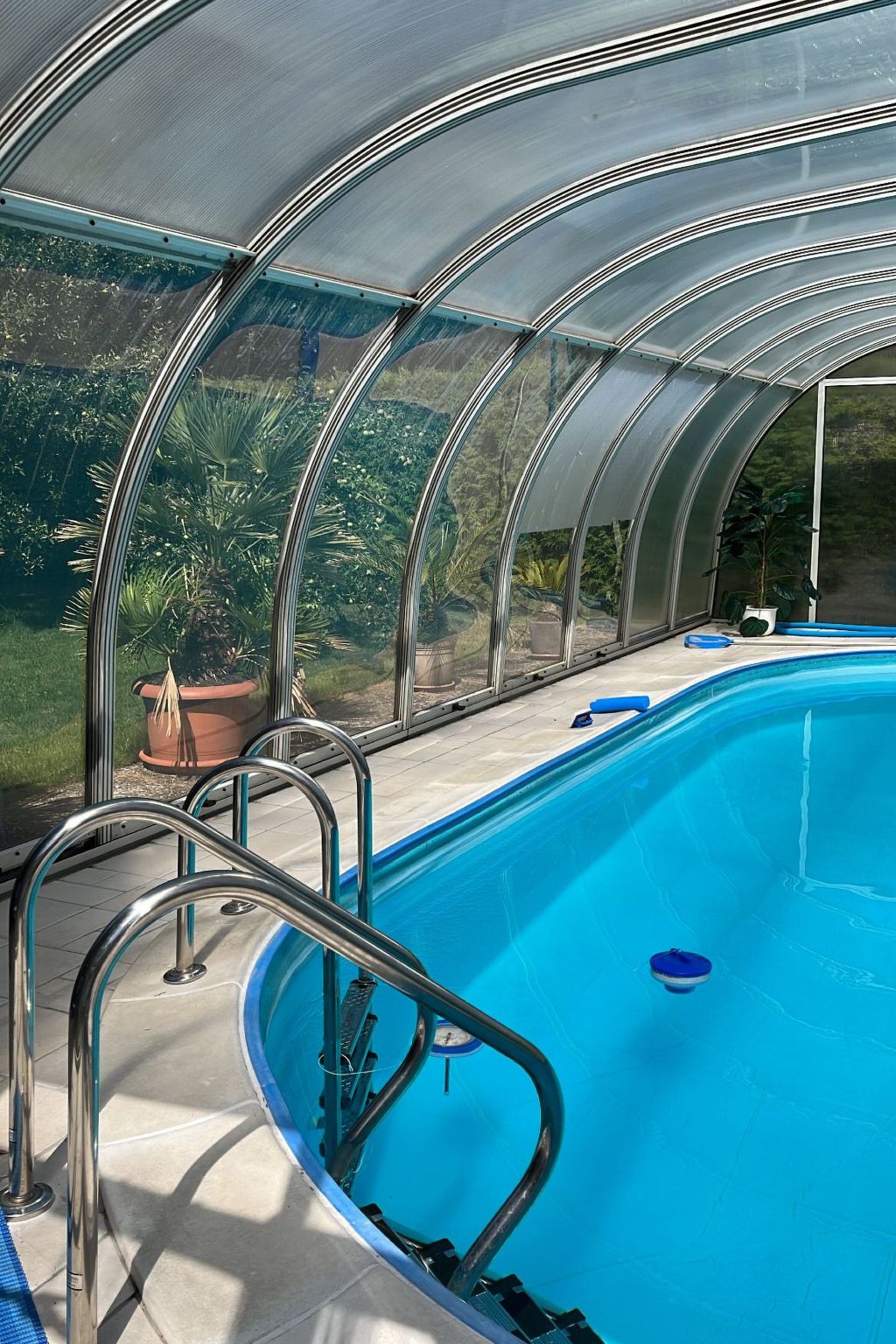 In Jeversen an der Aller-Inside